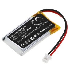 Reemplazo de batería compatible para Dogtra BP37P330