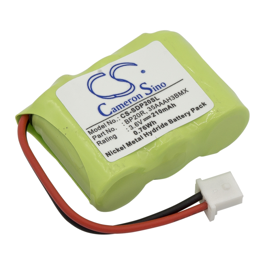Batería para collares de perro Dogtra CS-SDP20SL