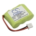 Batería para collares de perro Dogtra CS-SDP20SL