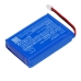 Batería para collares de perro Dogtra CS-SDP370SL