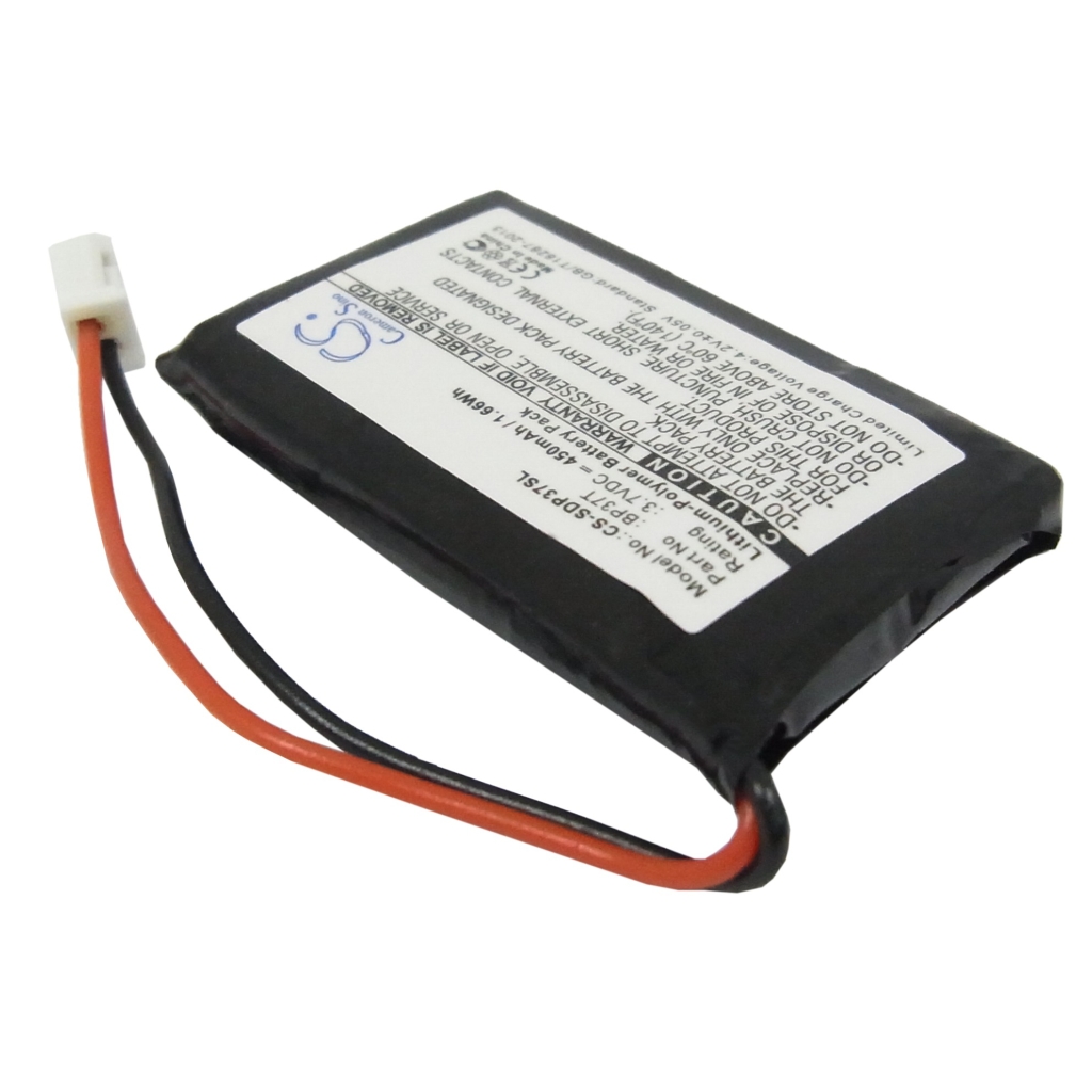 Batería para collares de perro Dogtra CS-SDP37SL