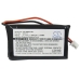 Batería para collares de perro Dogtra CS-SDP37SL