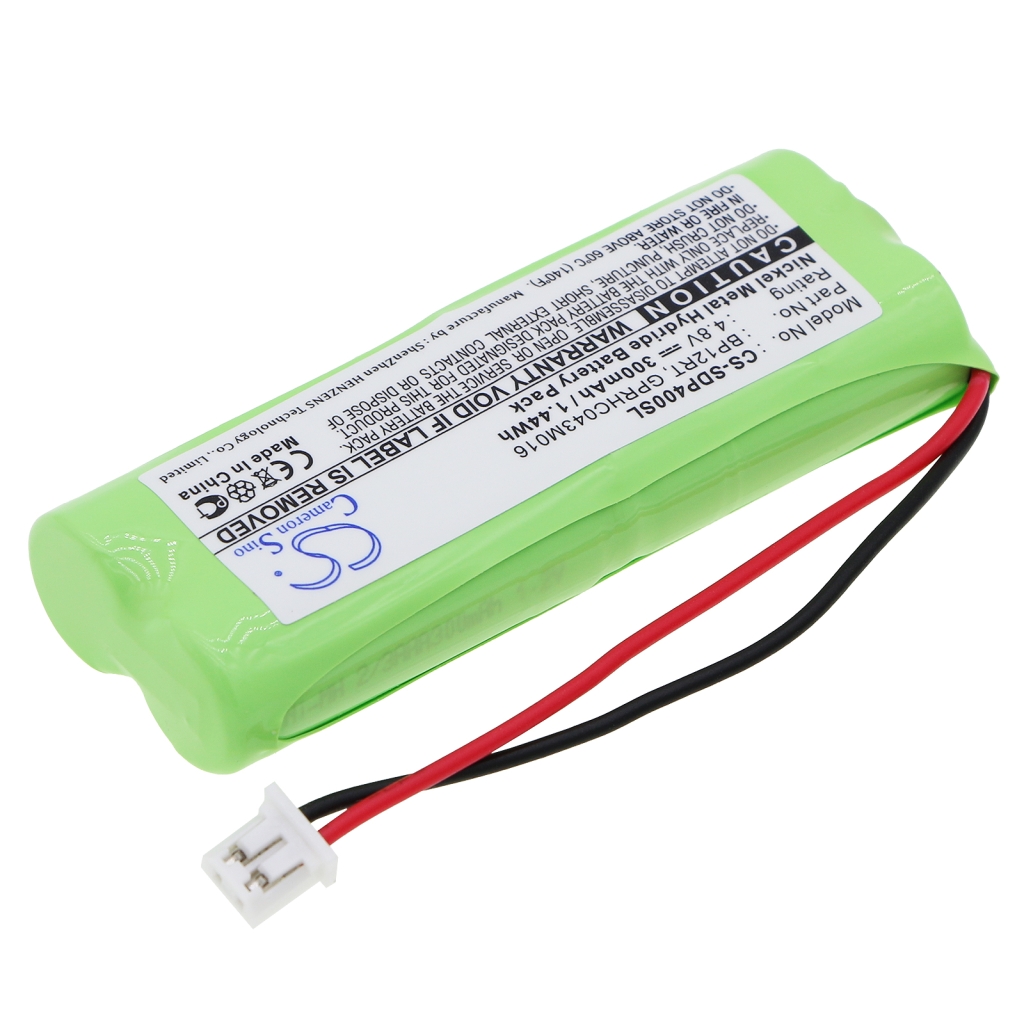 Batería para collares de perro Dogtra CS-SDP400SL