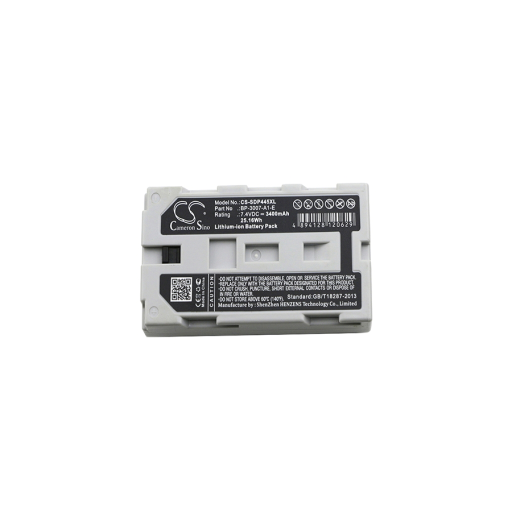 Batería de la impresora Seiko DPU-3445