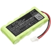Batería para collares de perro Dogtra CS-SDP720SL