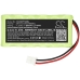 Batería para collares de perro Dogtra CS-SDP720SL