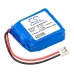 Batería para collares de perro Dogtra CS-SDR190SL