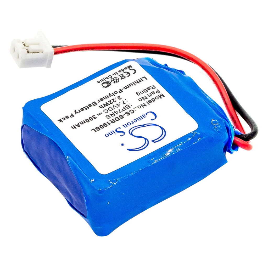 Batería para collares de perro Dogtra CS-SDR190SL
