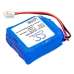 Batería para collares de perro Dogtra CS-SDR190SL