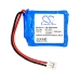Batería para collares de perro Dogtra CS-SDR190SL