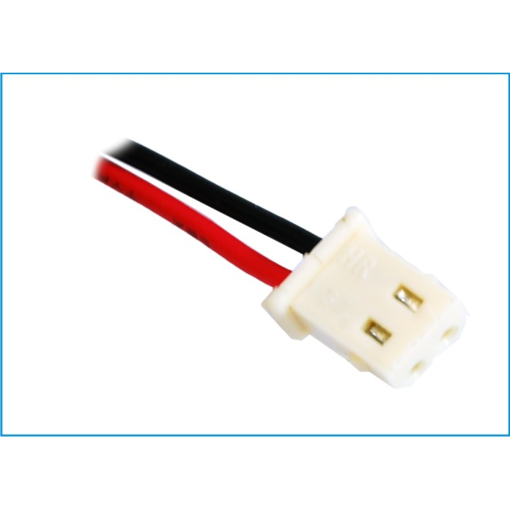 Batería para collares de perro Dogtra CS-SDR20SL