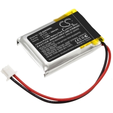 Reemplazo de batería compatible para Dogtra BP37W