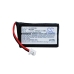 Batería para collares de perro Dogtra CS-SDR74SL