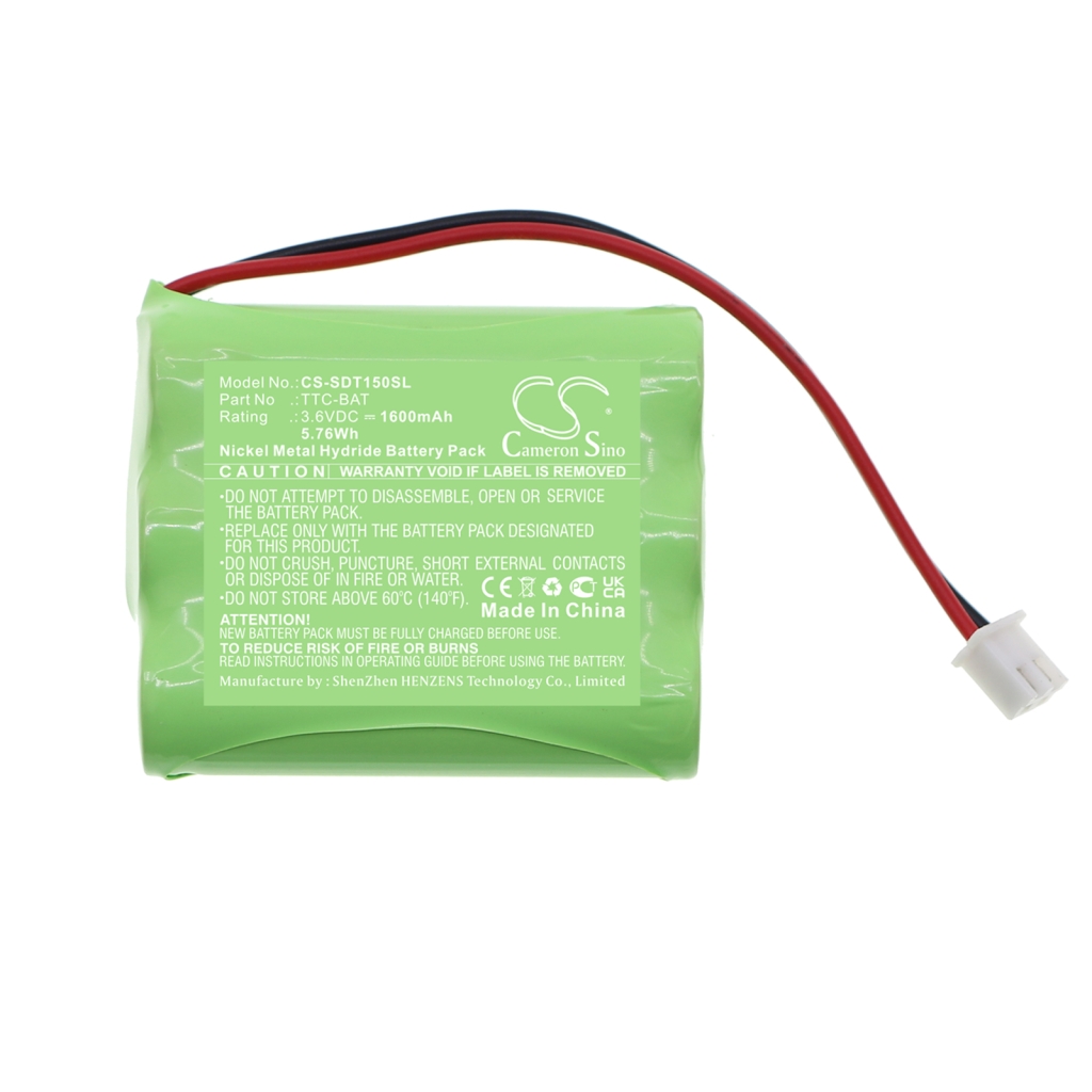 Batería para herramientas eléctricas Shimpo CS-SDT150SL