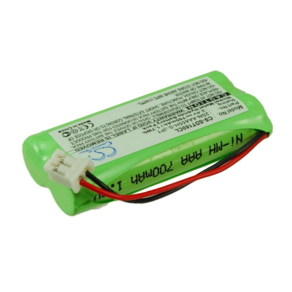 Sagem Batería para teléfono inalámbrico CS-SDT160CL