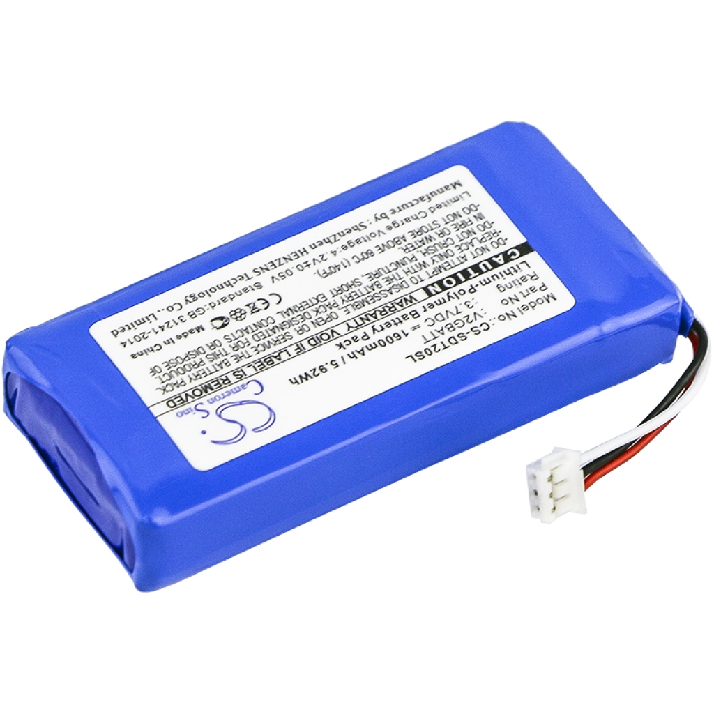 Batería para collares de perro SportDog CS-SDT20SL