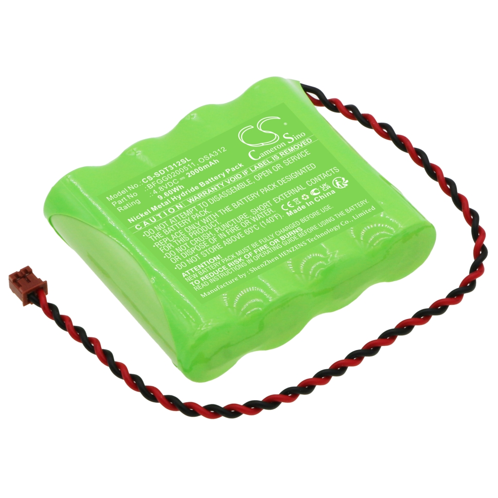 Batería para herramientas eléctricas Shimpo CS-SDT312SL