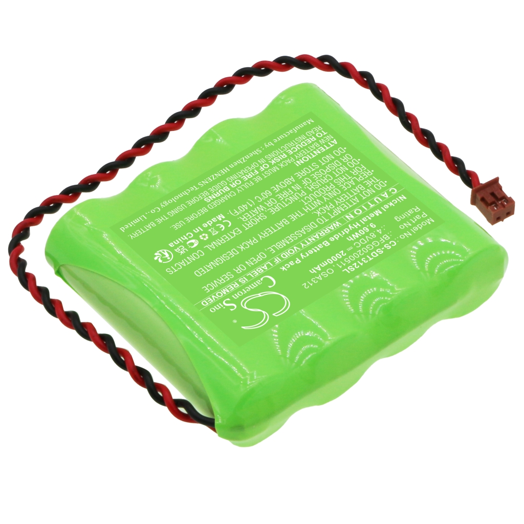 Batería para herramientas eléctricas Shimpo CS-SDT312SL