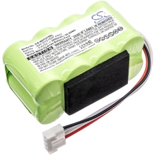 Reemplazo de batería compatible para Shimpo BAT-DT315A/P,BAT-DT315AP-ASSY