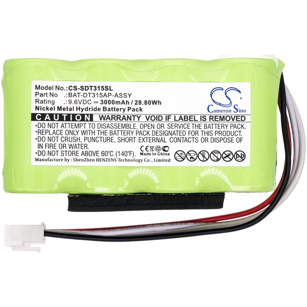 Batería para herramientas eléctricas Shimpo CS-SDT315SL