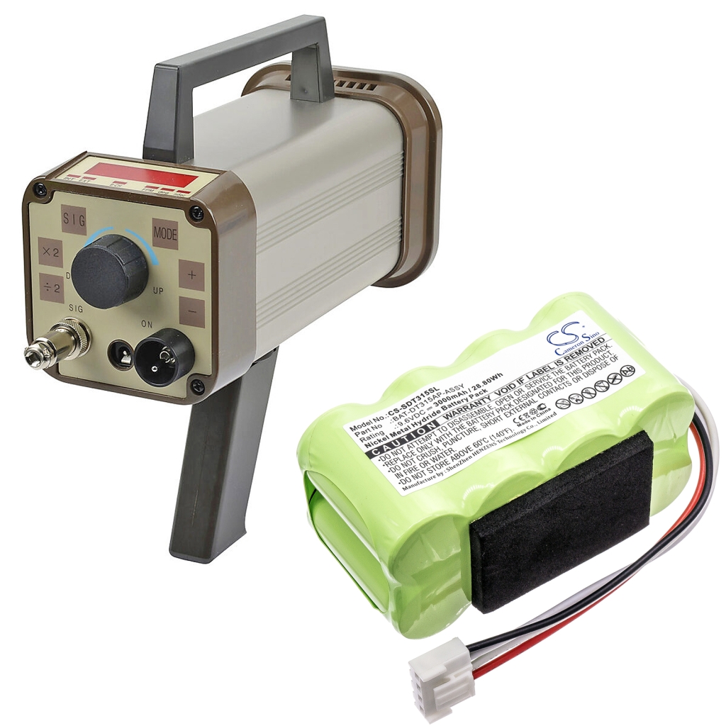 Batería para herramientas eléctricas Shimpo CS-SDT315SL
