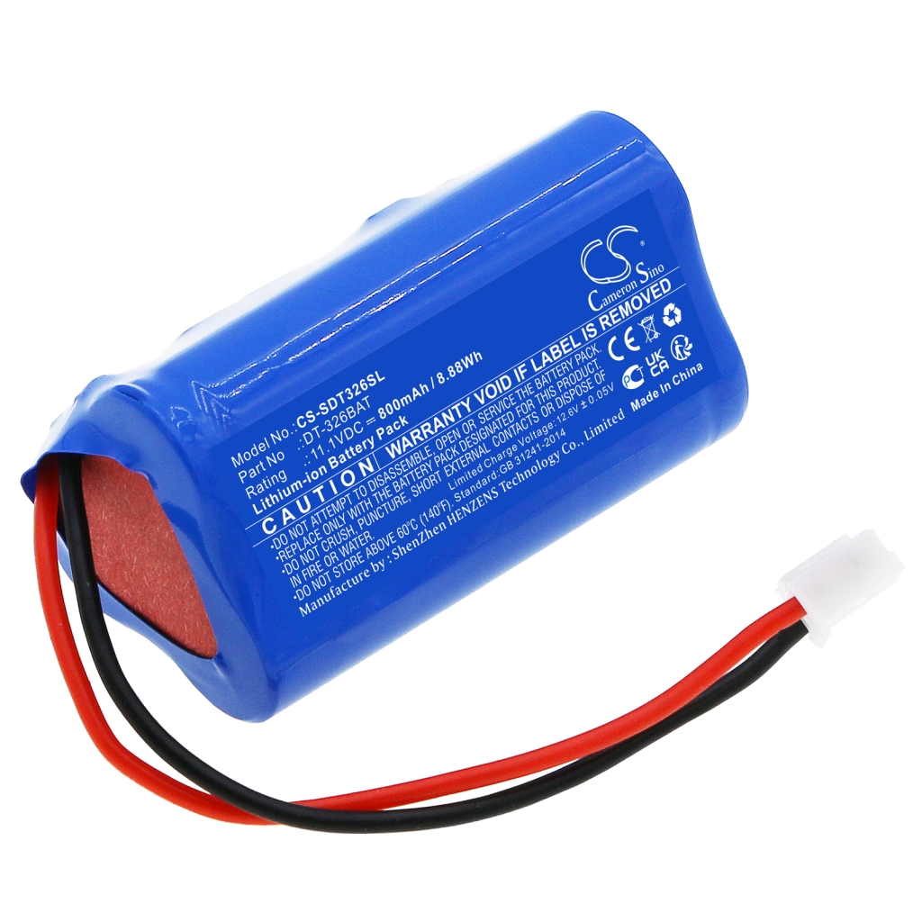 Batería para herramientas eléctricas Shimpo CS-SDT326SL