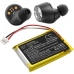 Batería para auriculares inalámbricos Sennheiser CS-SDW200SL