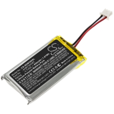 Reemplazo de batería compatible para Sennheiser 1000807,AHB732038T,AHB732038TPCT