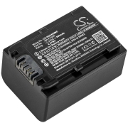 Batería de la cámara Sony FDR-AXP33