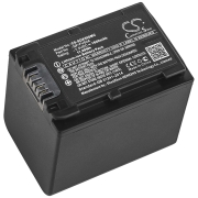 Batería de la cámara Sony FDR-AXP33
