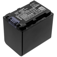 Reemplazo de batería compatible para Sony NP-FV50A
