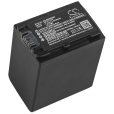 Reemplazo de batería compatible para Sony NP-FV100A