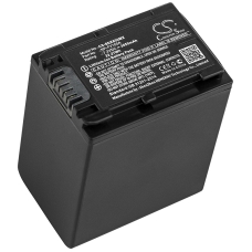 Reemplazo de batería compatible para Sony NP-FV100A