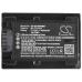 Batería de la cámara Sony FDR-AXP33