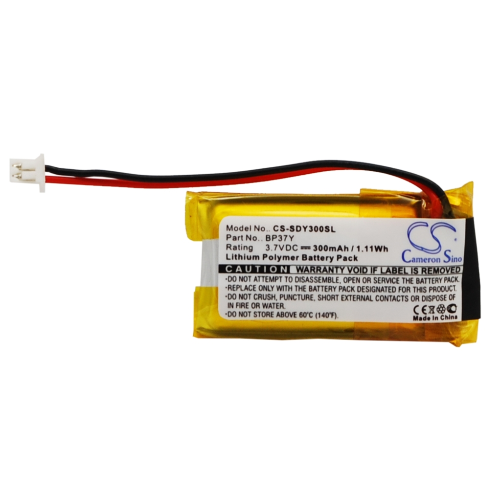 Batería para collares de perro Dogtra CS-SDY300SL