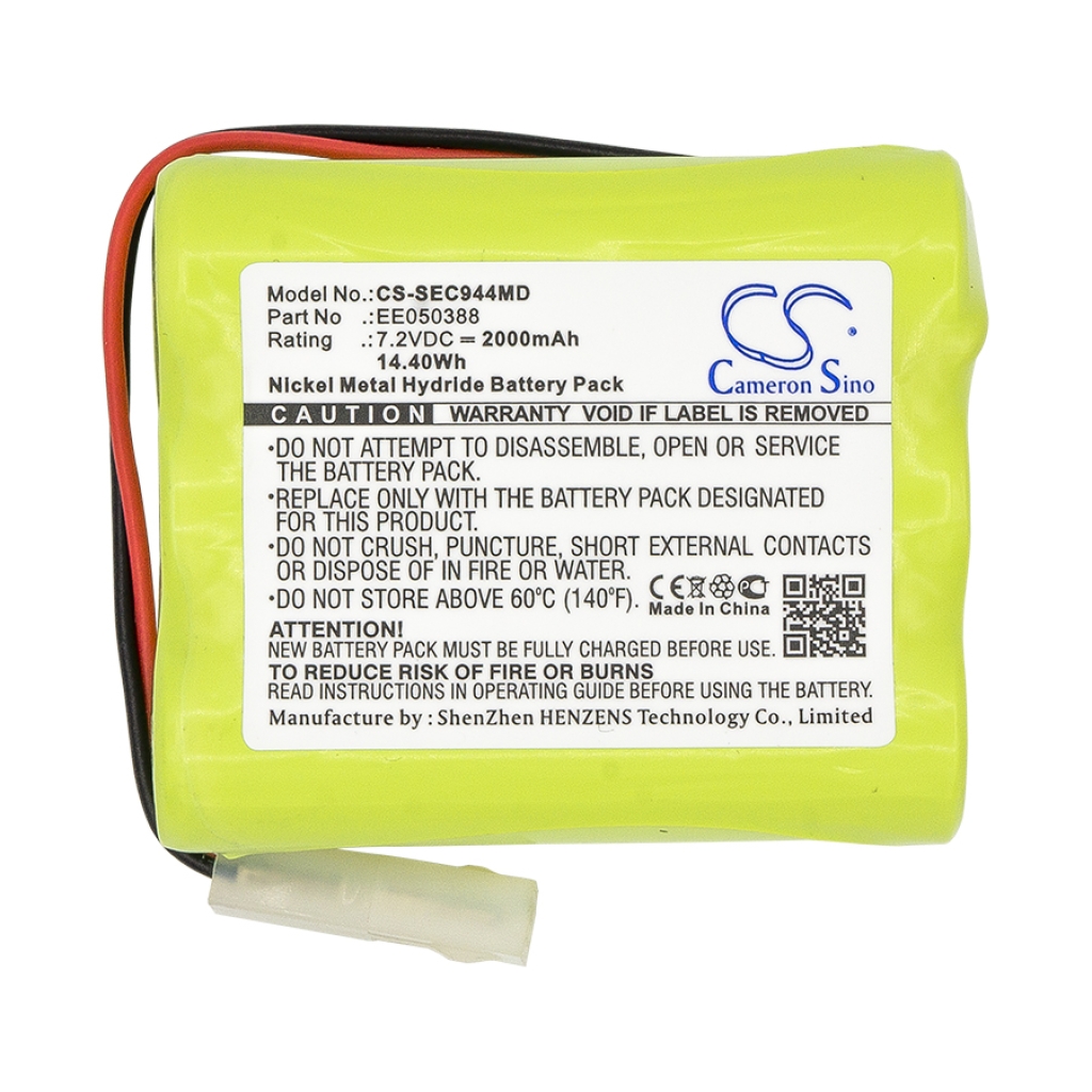 Batería Médica Seca CS-SEC944MD