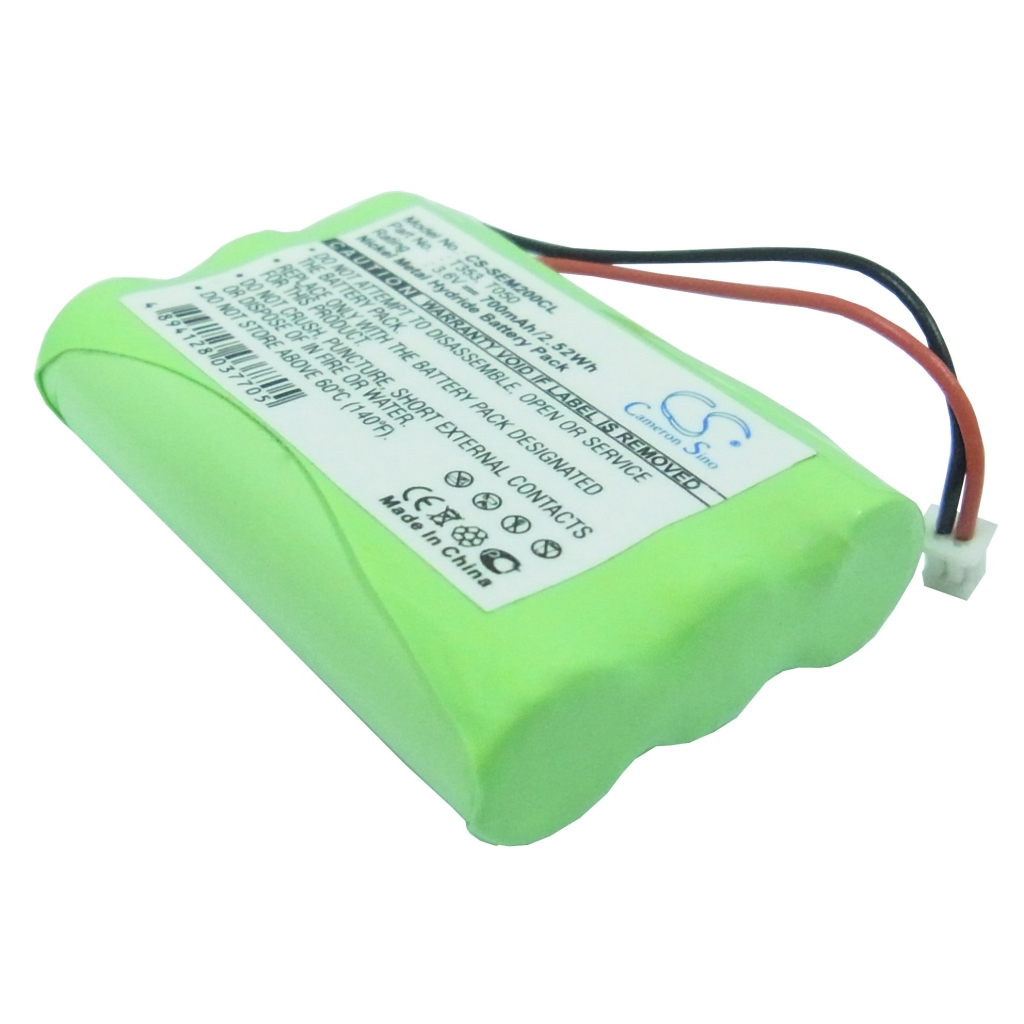 GP Nortel Sagem Batería para teléfono inalámbrico CS-SEM200CL