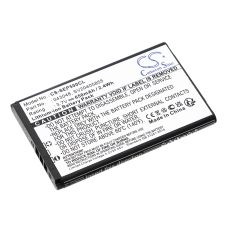 Reemplazo de batería compatible para Swissvoice 043048,SV20405855