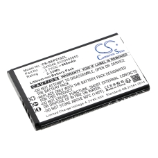 Reemplazo de batería compatible para Swissvoice 043048,C0487,SV20405855
