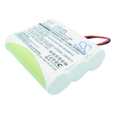 Reemplazo de batería compatible para Sagem 3N60SLE-15617,RC600AA03AA