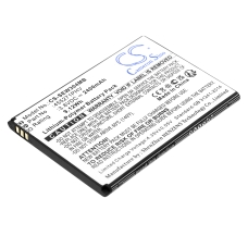 Reemplazo de batería compatible para Samsung 455271PHV