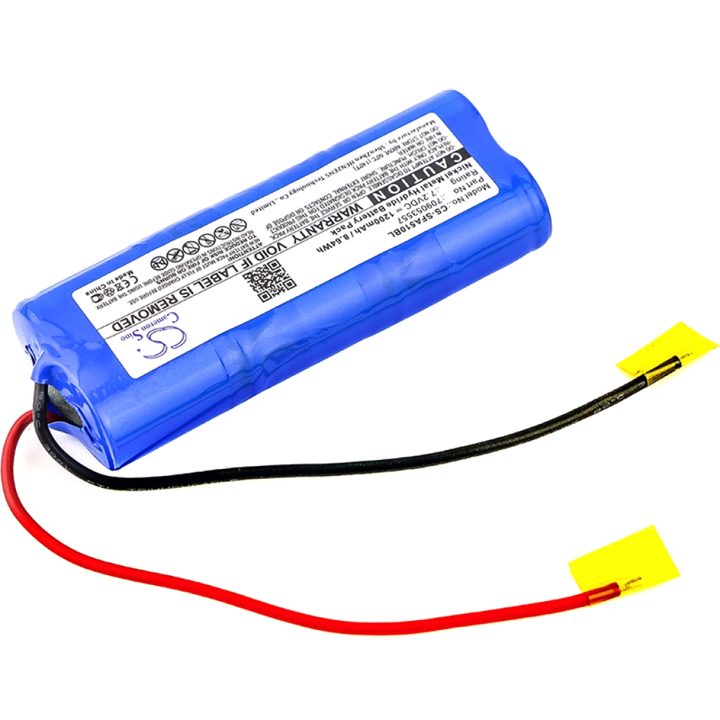 Batería industrial Seik CS-SFA510BL