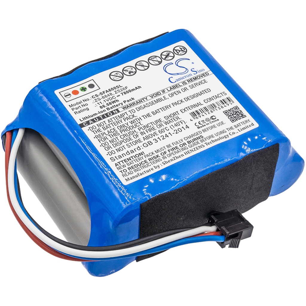 Batería para herramientas eléctricas Signal fire CS-SFA600SL