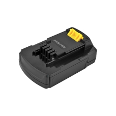 Reemplazo de batería compatible para Stanley FMC680L