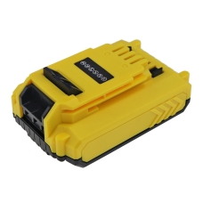 Reemplazo de batería compatible para Stanley FMC687L,LB20,LB2X4020,LBX20,LBXR20...
