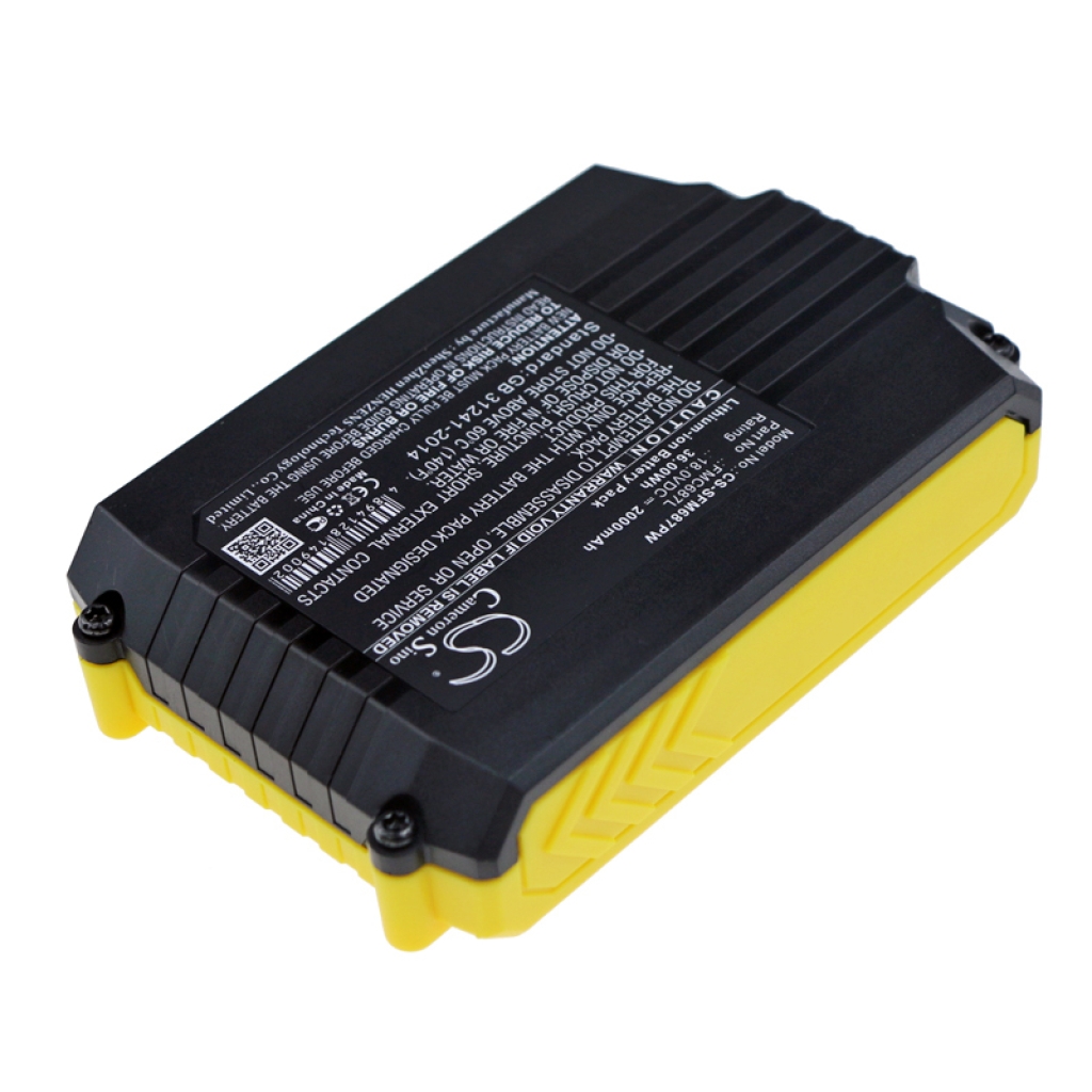 Baterías Sustituye LBXR20-OPE