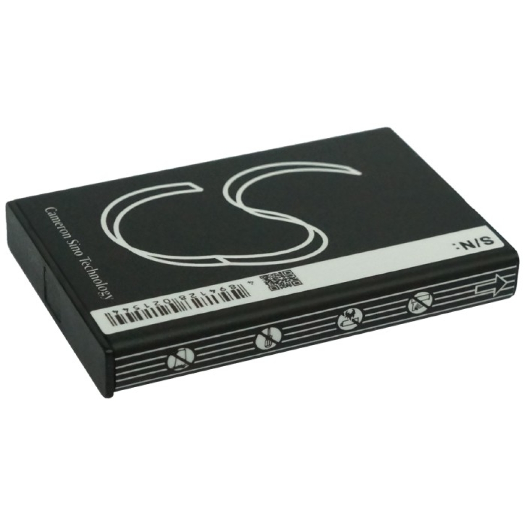 GPS, Batería del Navegador Zycast SG-278