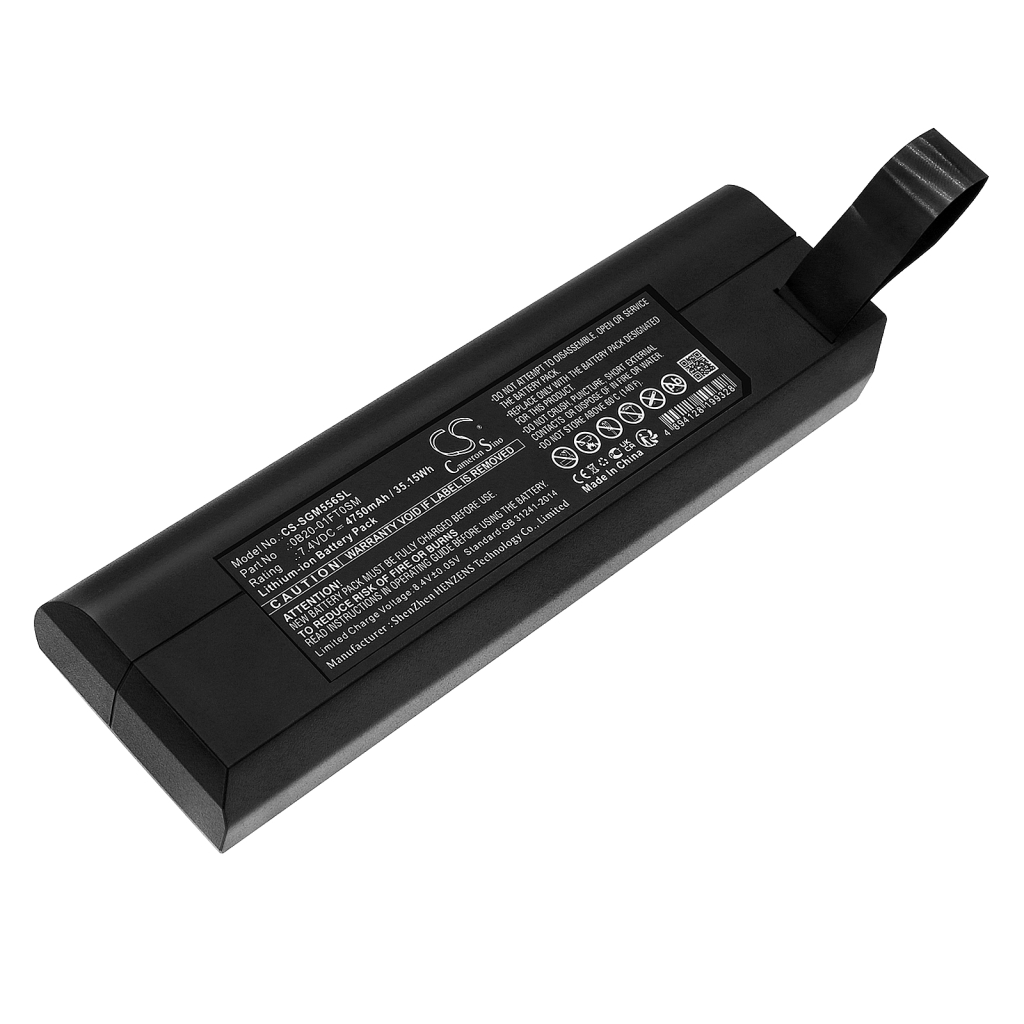 Cable Modem Batería Sagemcom CS-SGM556SL