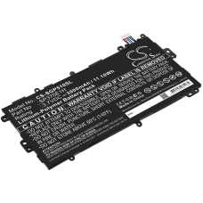 Reemplazo de batería compatible para Samsung SP3770E1H