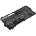Batería de la tableta Samsung CS-SGP510SL